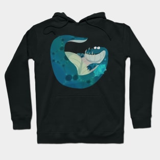 Water Dragon Hoodie